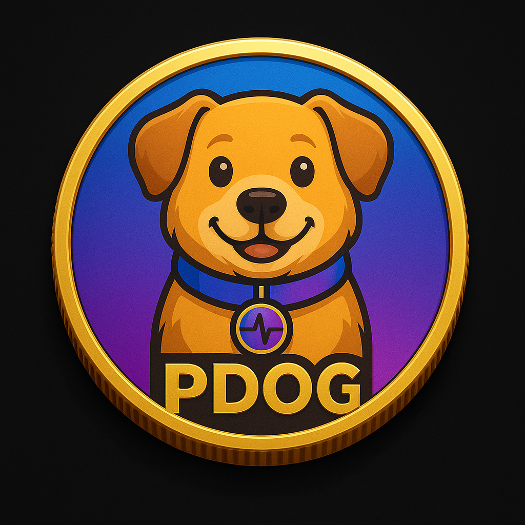 pDOG Logo